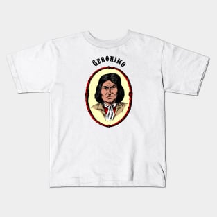 Geronimo Kids T-Shirt